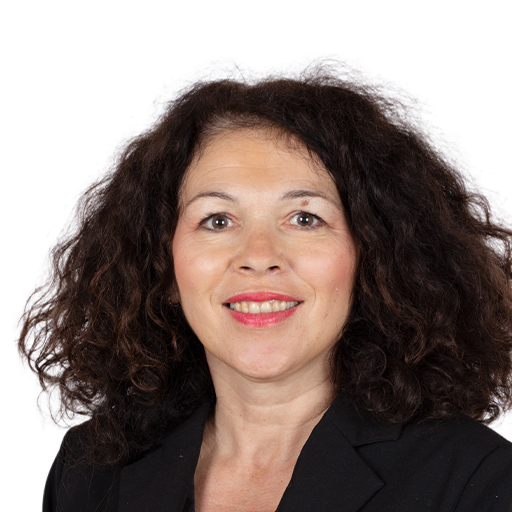 Portrait de Florence Blatrix-Contat, sénatrice sortante de l’Ain