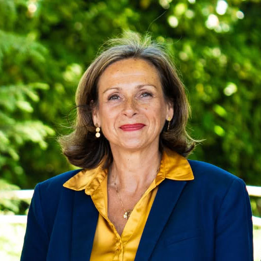 Portrait de Véronique Baude, tête de liste aux élections sénatoriales 2026 dans l’Ain